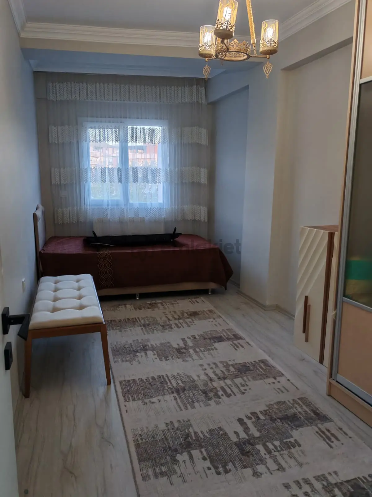 Koyundere Merkezde Kapalı Mutfak 90m2 2+1 Daire - 10