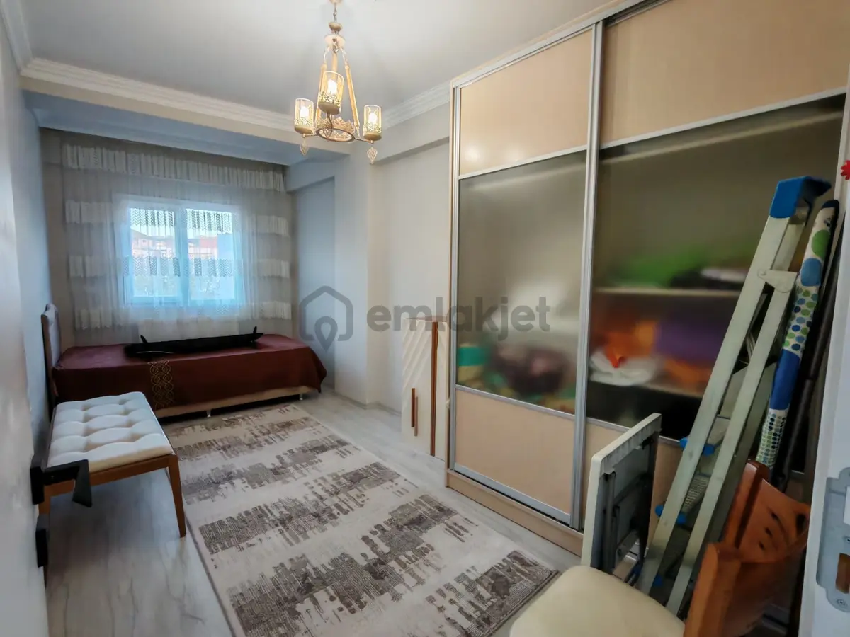 Koyundere Merkezde Kapalı Mutfak 90m2 2+1 Daire - 9