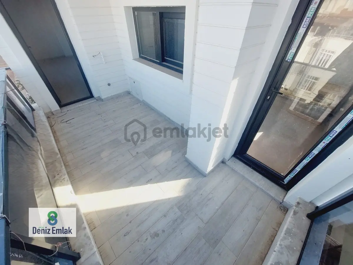 Denizden Akçayda Denize 75 M Ebeveynli Satılık 3+1 Daire. - 22