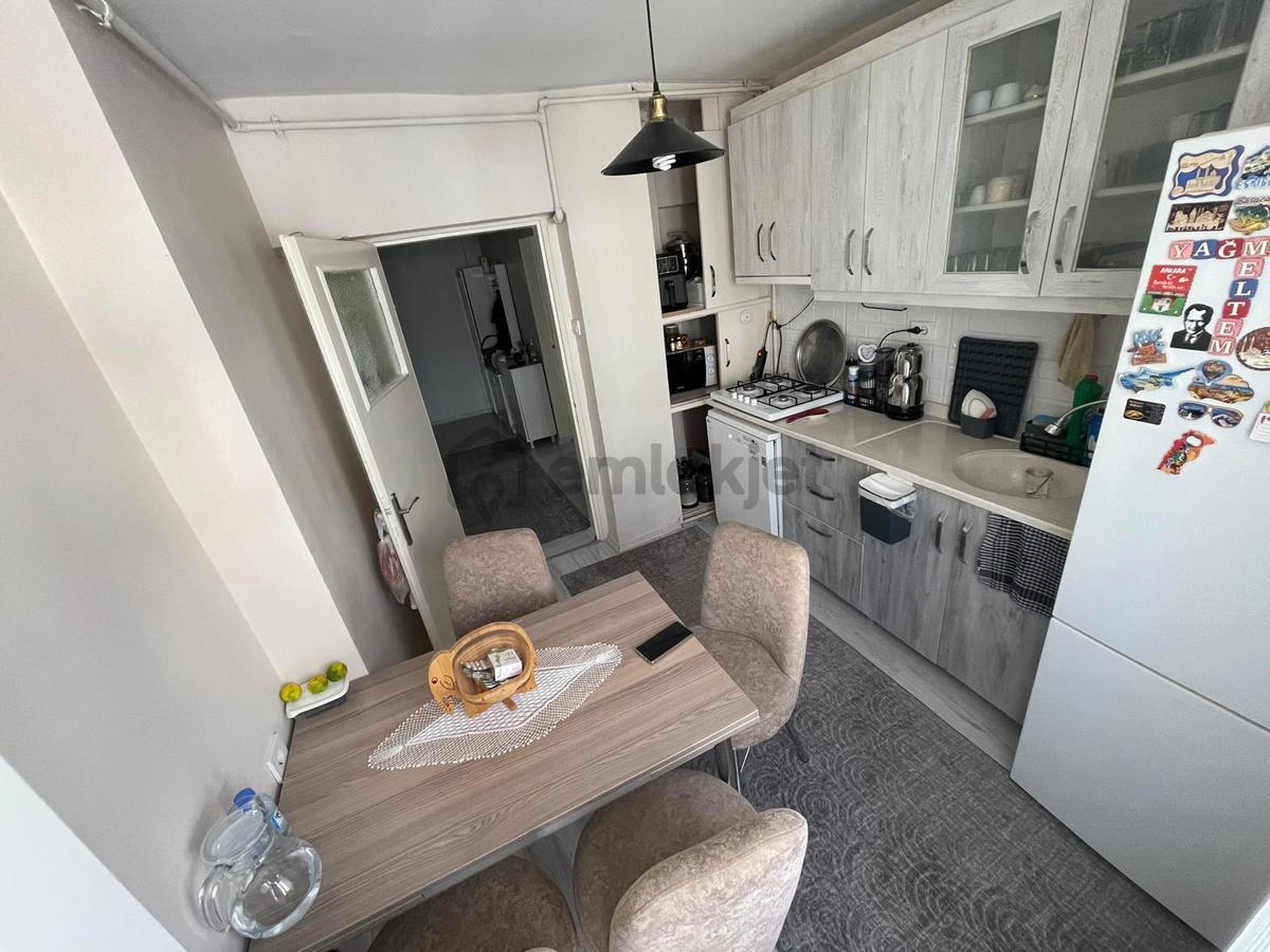 Esertepe Mahallesinde 3+1 Full Yapılı Daire - 10