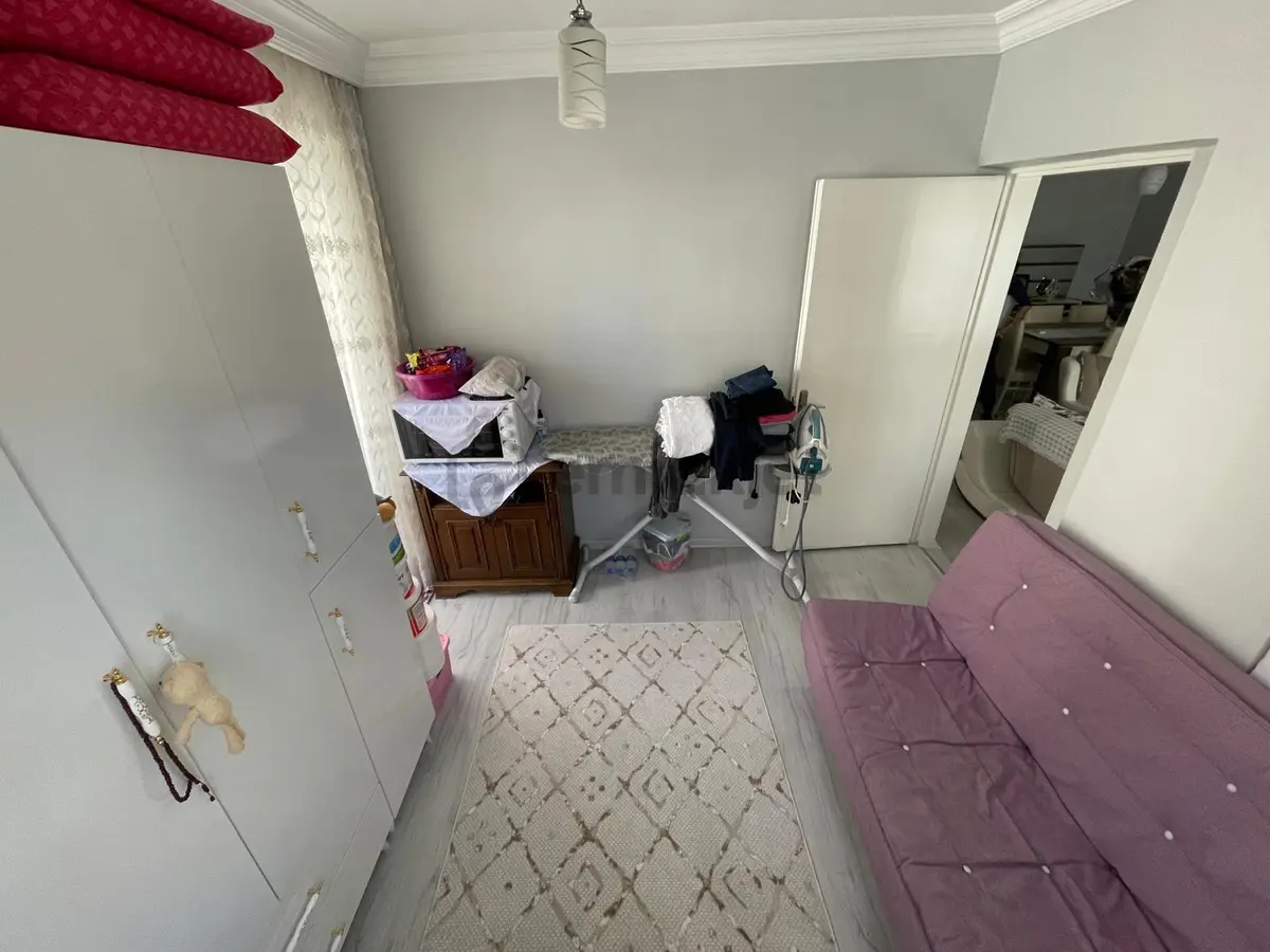 Esertepe Mahallesinde 3+1 Full Yapılı Daire - 18
