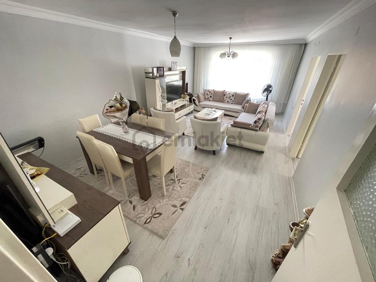 Esertepe Mahallesinde 3+1 Full Yapılı Daire - 9