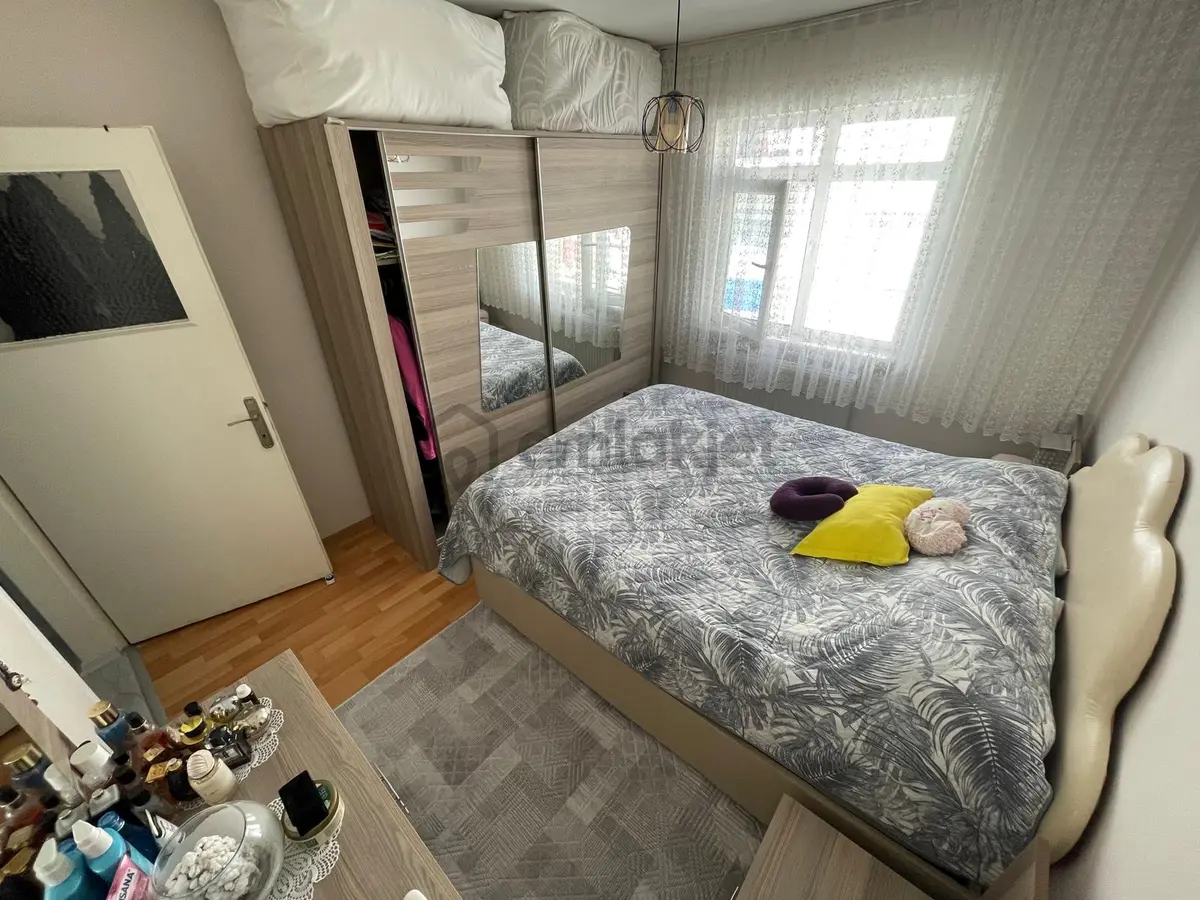 Esertepe Mahallesinde 3+1 Full Yapılı Daire - 6