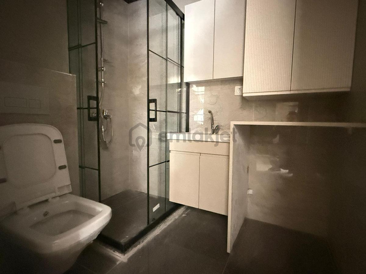 Binyapı'dan Bağbaşı Zümrütte G.odalı E.banyolu 3+1 Lüks Daireler - 15