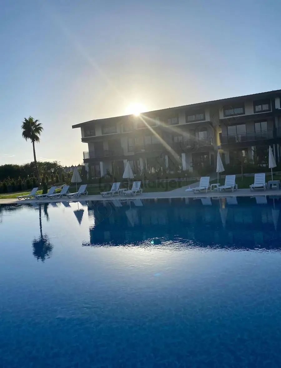 Manavgat Kumköy'de Satılık 1+1 Daireler - 2