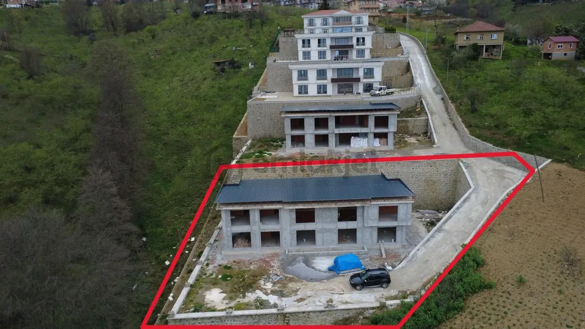 Trabzon'da Satılık Villa - 2