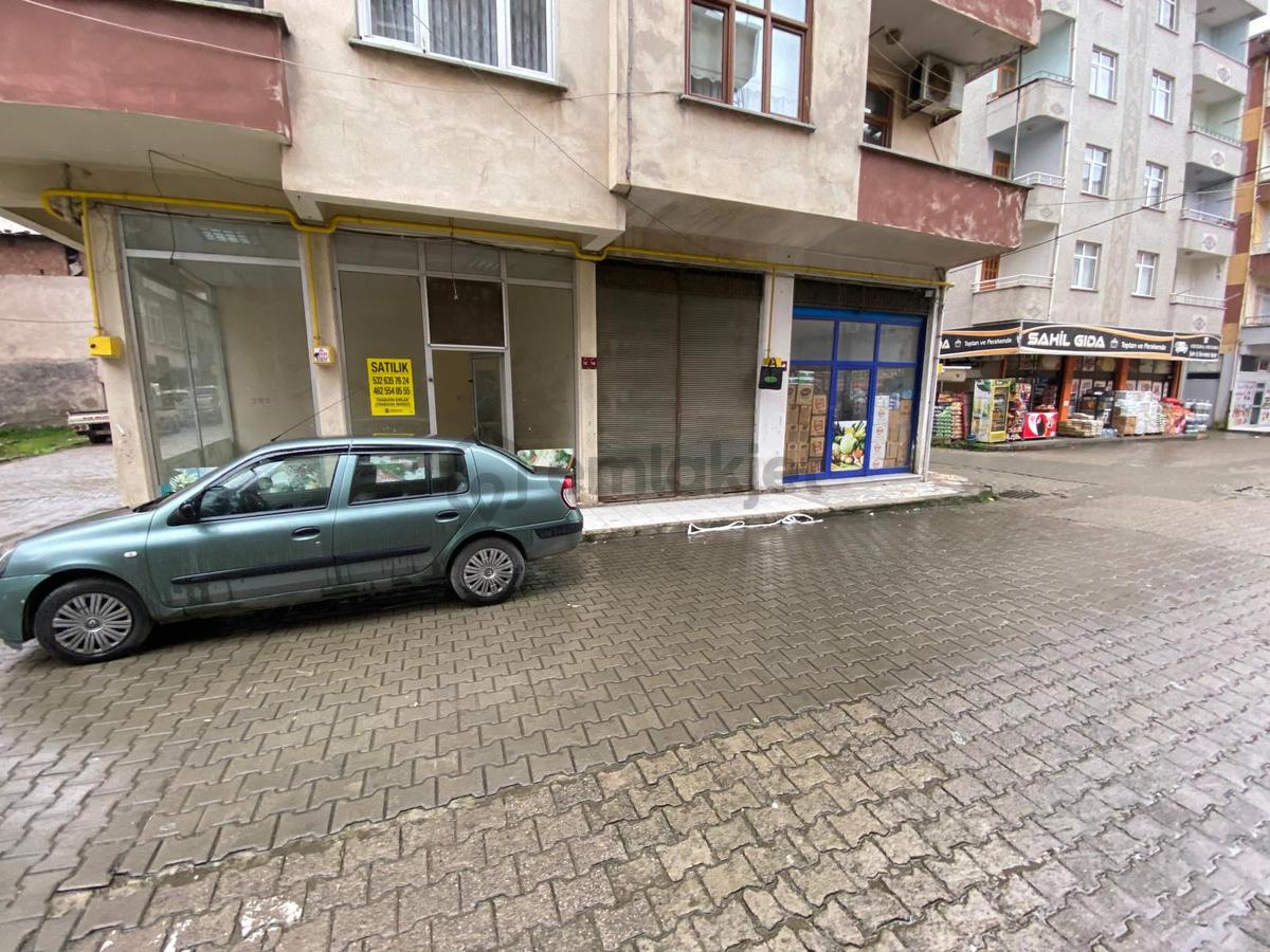 Trabzon Araklı'da Satılık Dükkan - 9