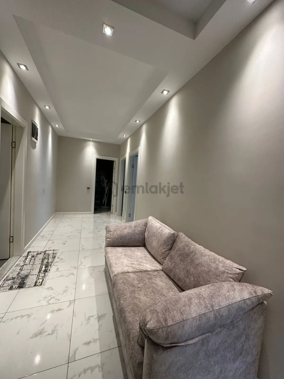 Satılık 6+1 Daire Bahçe Dublex Full Eşyalı Lüks Site - 10