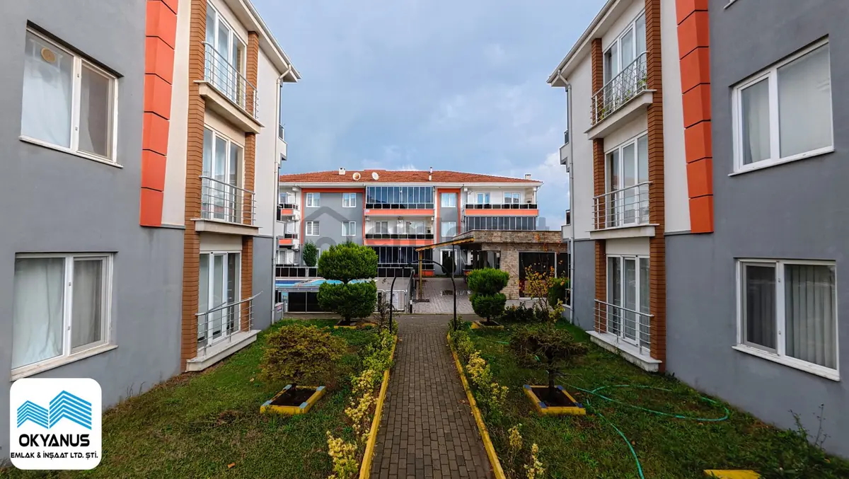 Karasu’da Satılık 2+1 Havuzlu Sitede Ferah Daire - 5