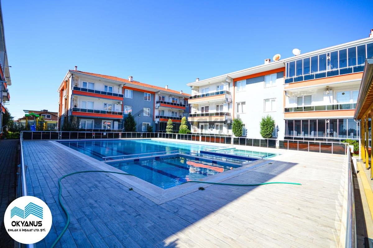 Karasu’da Satılık 2+1 Havuzlu Sitede Ferah Daire - 29