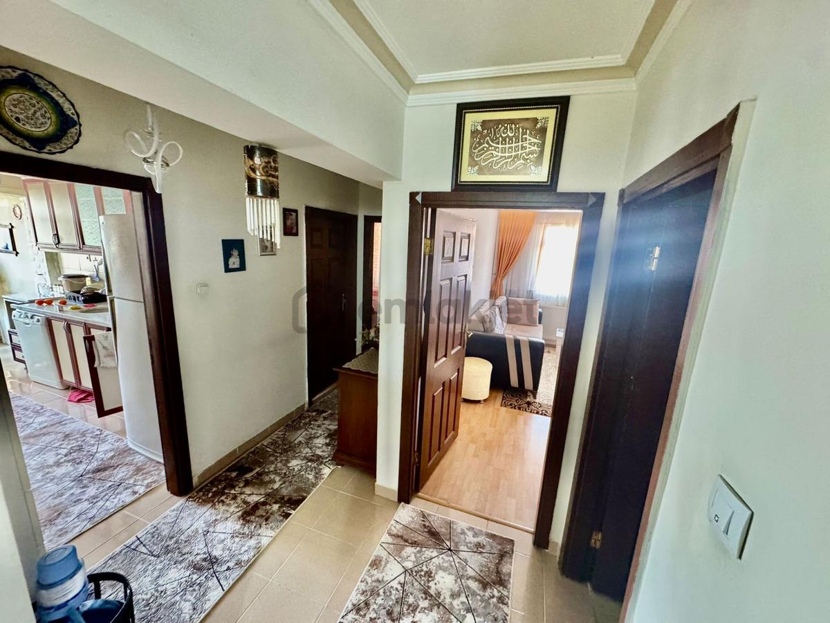 Atapark Mahallesi'nde Cadde Üzeri Manzaralı 3+1 Daire! - 24