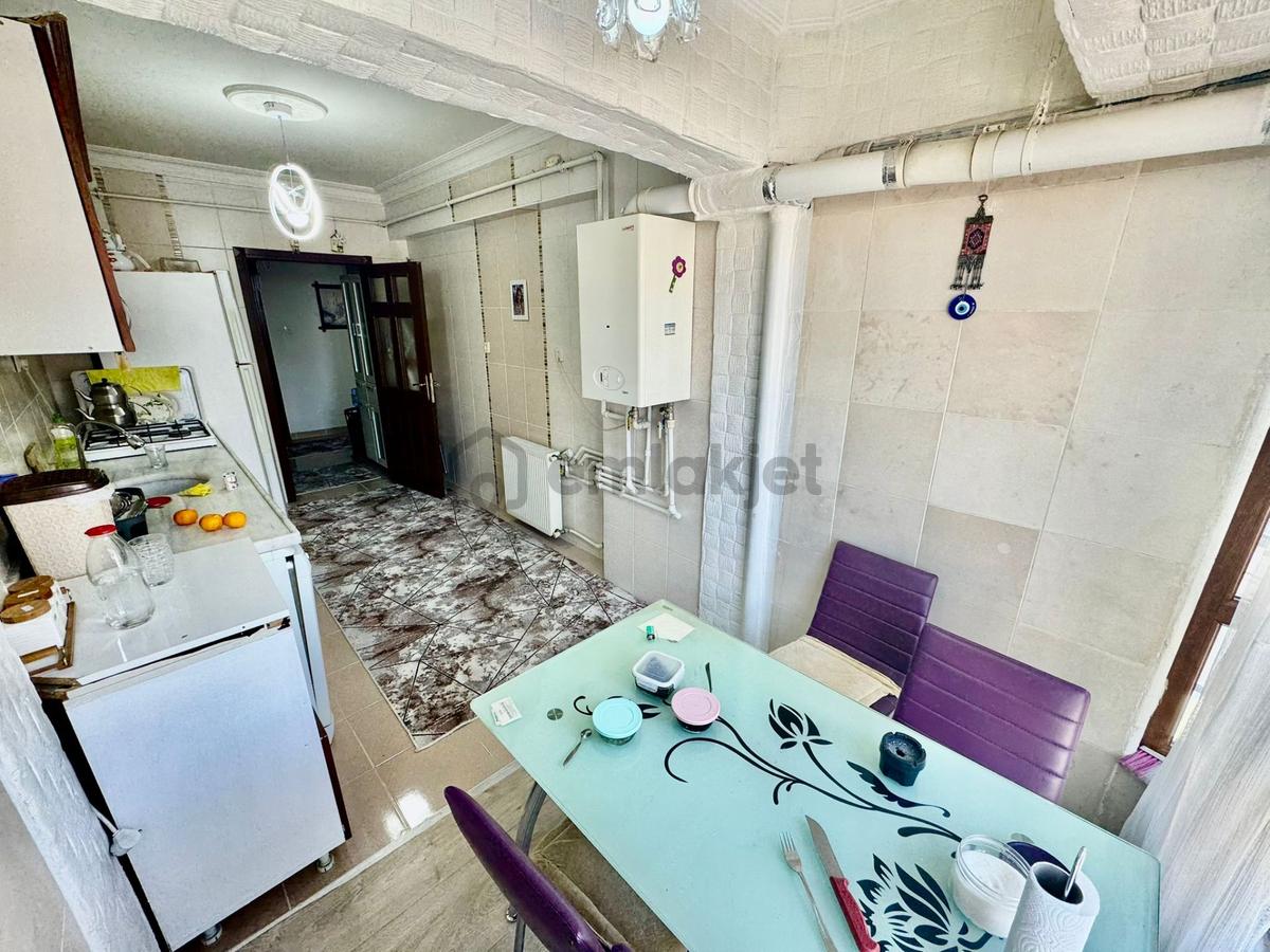 Atapark Mahallesi'nde Cadde Üzeri Manzaralı 3+1 Daire! - 4