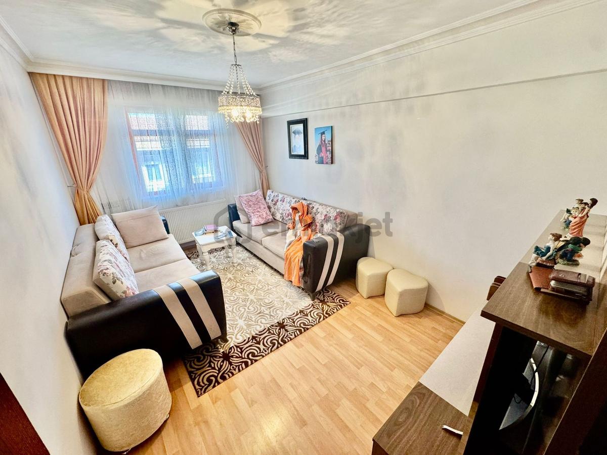 Atapark Mahallesi'nde Cadde Üzeri Manzaralı 3+1 Daire! - 11