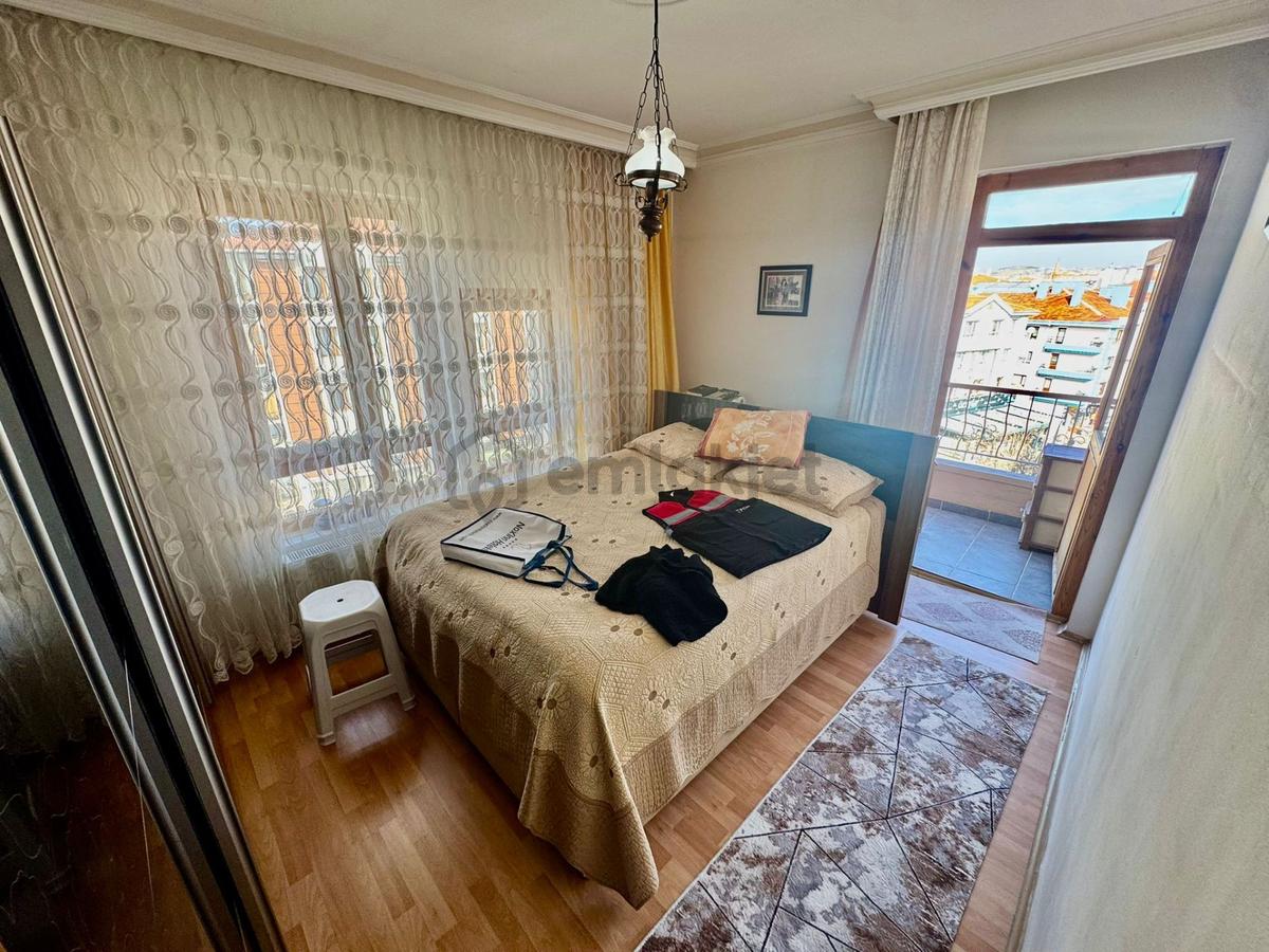 Atapark Mahallesi'nde Cadde Üzeri Manzaralı 3+1 Daire! - 13