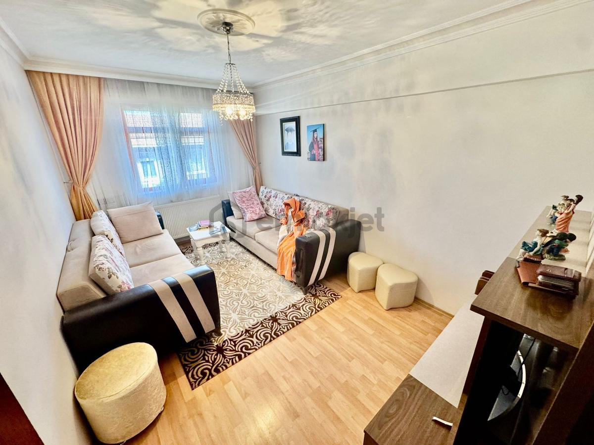 Atapark Mahallesi'nde Cadde Üzeri Manzaralı 3+1 Daire! - 14