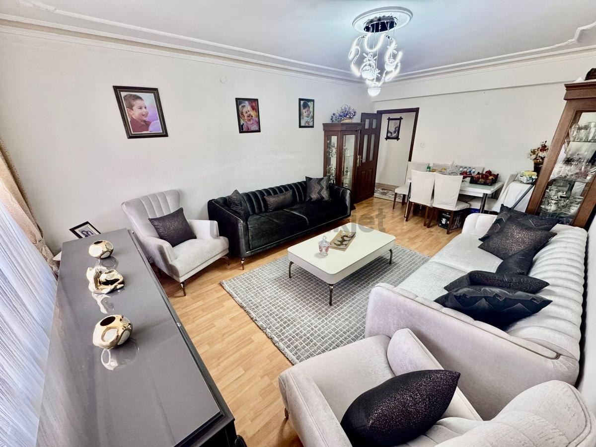 Atapark Mahallesi'nde Cadde Üzeri Manzaralı 3+1 Daire! - 8