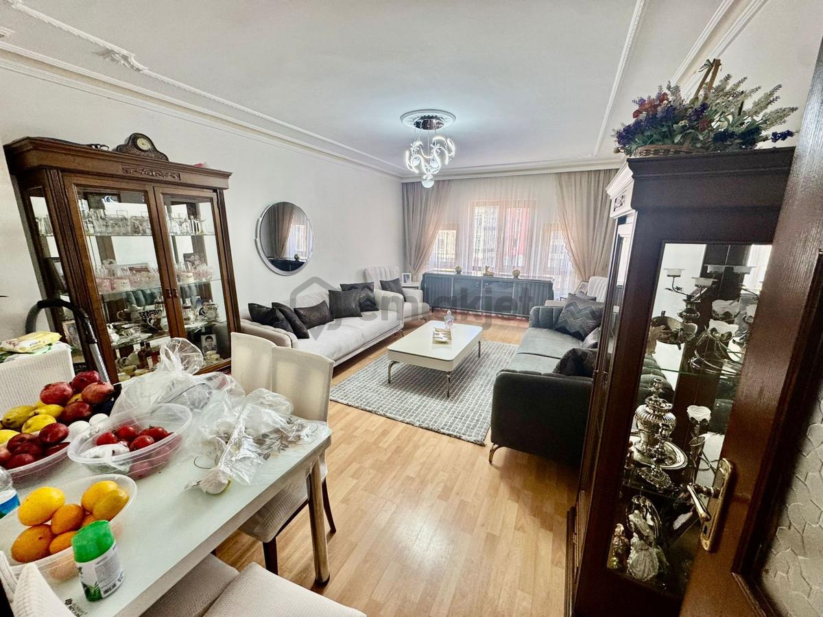 Atapark Mahallesi'nde Cadde Üzeri Manzaralı 3+1 Daire! - 10