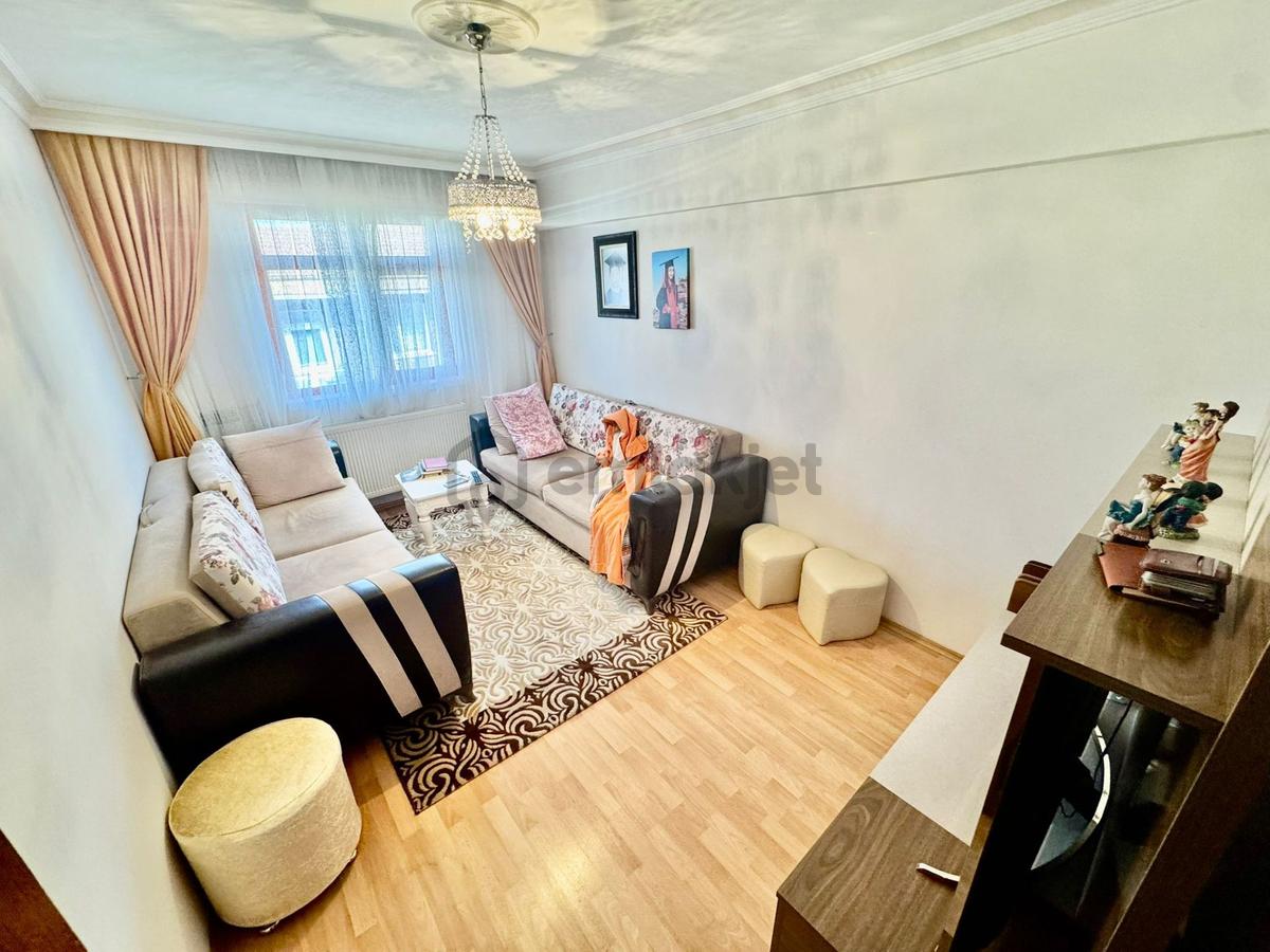 Atapark Mahallesi'nde Cadde Üzeri Manzaralı 3+1 Daire! - 12