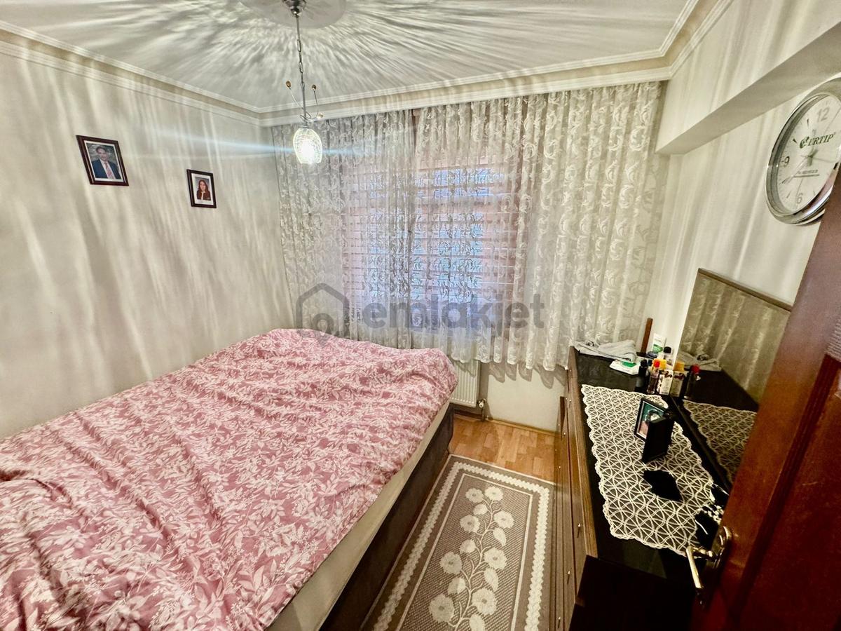 Atapark Mahallesi'nde Cadde Üzeri Manzaralı 3+1 Daire! - 18