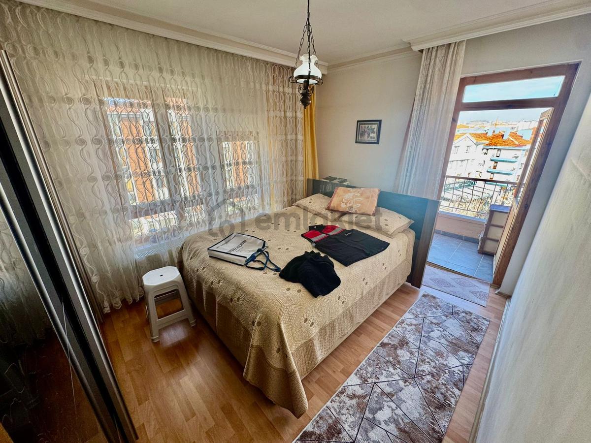 Atapark Mahallesi'nde Cadde Üzeri Manzaralı 3+1 Daire! - 15
