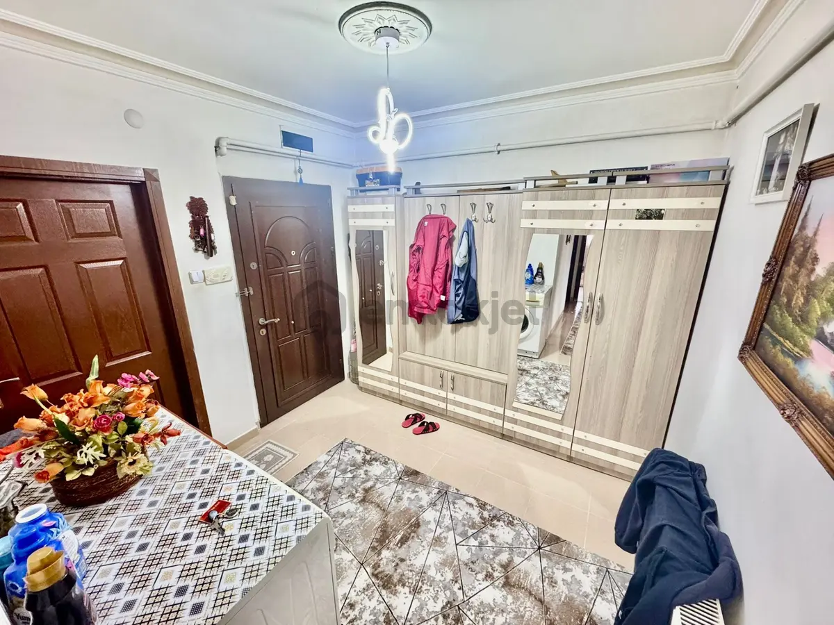 Atapark Mahallesi'nde Cadde Üzeri Manzaralı 3+1 Daire! - 22