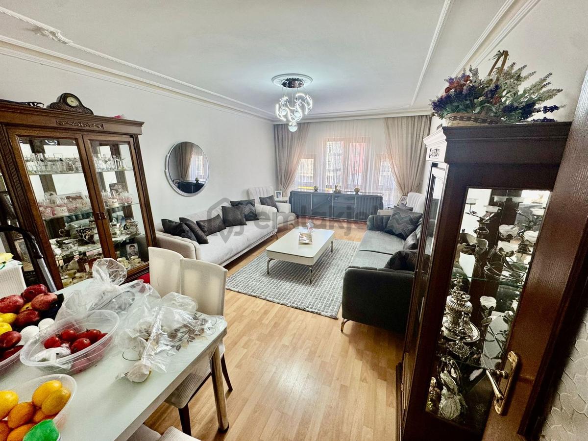 Atapark Mahallesi'nde Cadde Üzeri Manzaralı 3+1 Daire! - 9