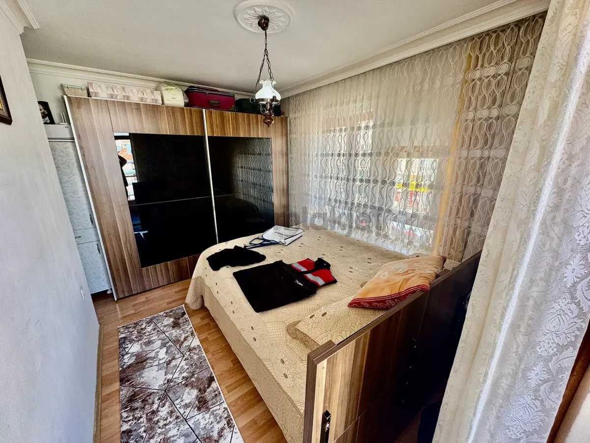 Atapark Mahallesi'nde Cadde Üzeri Manzaralı 3+1 Daire! - 16