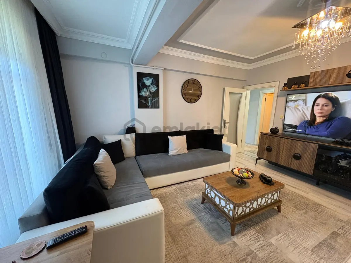 Karasu’da Satılık 2+1 Daire Denize Çok Yakın Havuzlu Sitede - 19