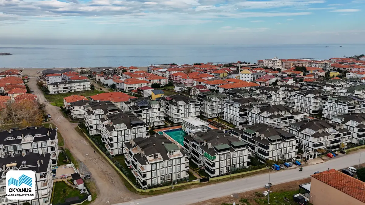 Karasu’da Satılık 2+1 Daire Denize Çok Yakın Havuzlu Sitede - 6