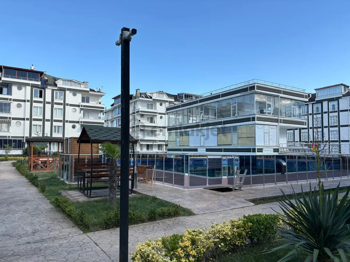 Karasu’da Satılık 2+1 Daire Denize Çok Yakın Havuzlu Sitede - 8