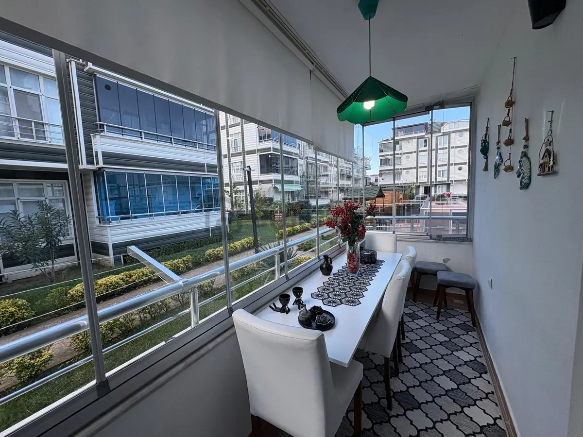 Karasu’da Satılık 2+1 Daire Denize Çok Yakın Havuzlu Sitede - 28