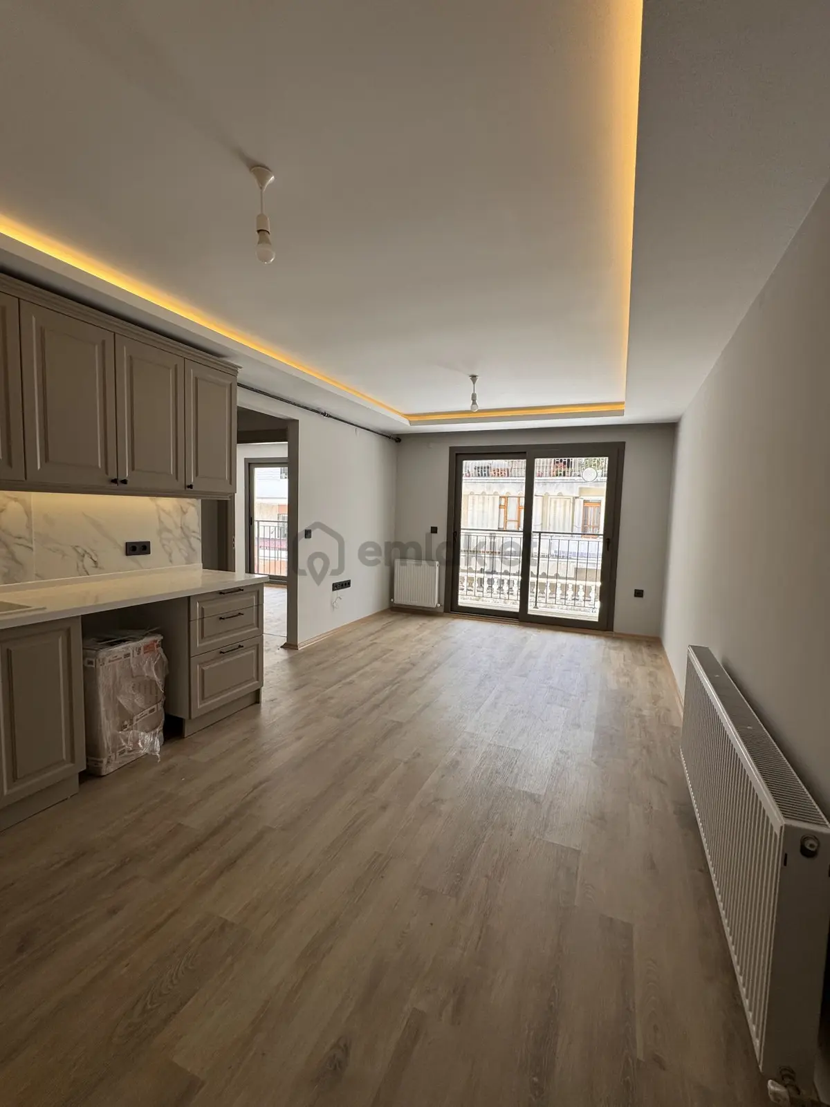 Söke Çeltikçi'de Satılık Sıfır 2+1 Modern Daire - 4
