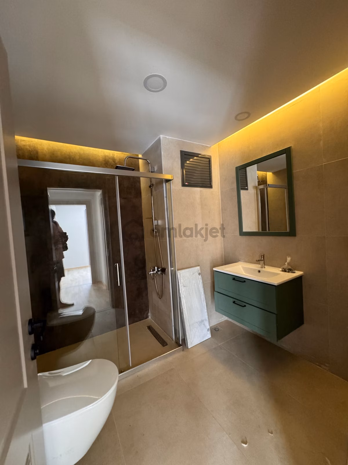 Söke Çeltikçi'de Satılık Sıfır 2+1 Modern Daire - 16