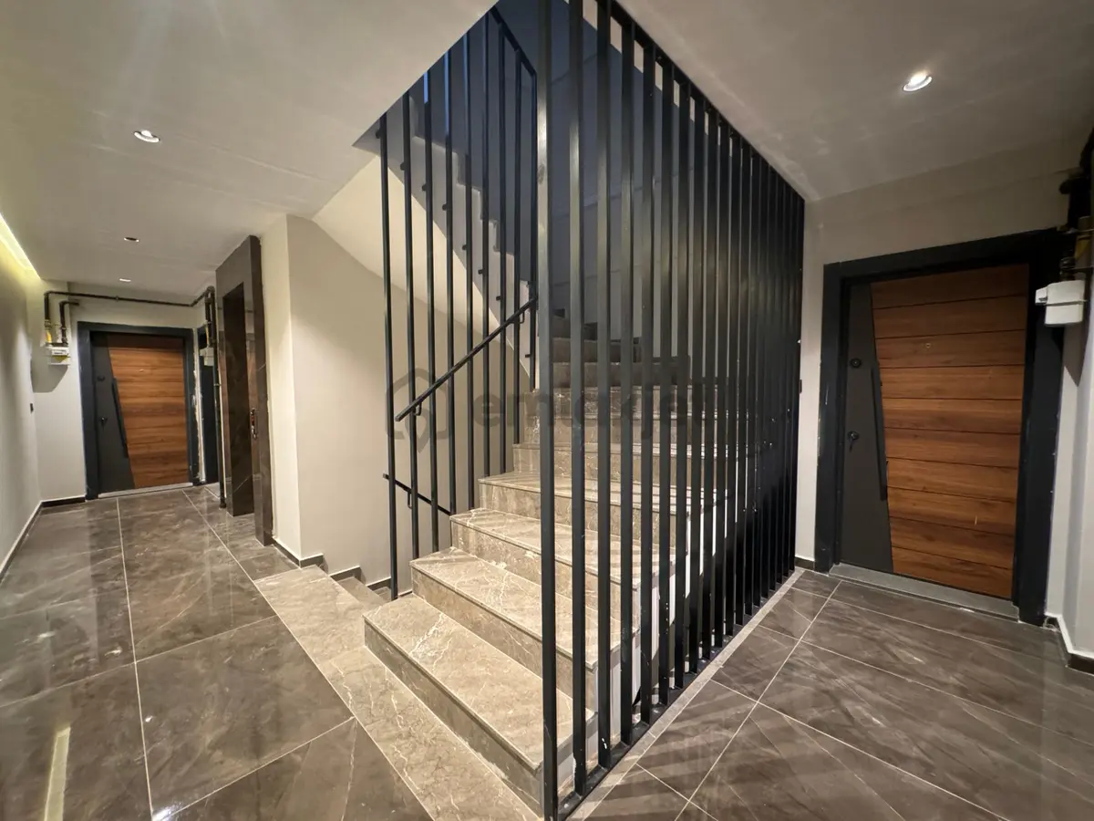 Söke Çeltikçi'de Satılık Sıfır 2+1 Modern Daire - 18