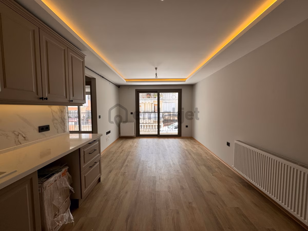 Söke Çeltikçi'de Satılık Sıfır 2+1 Modern Daire - 8