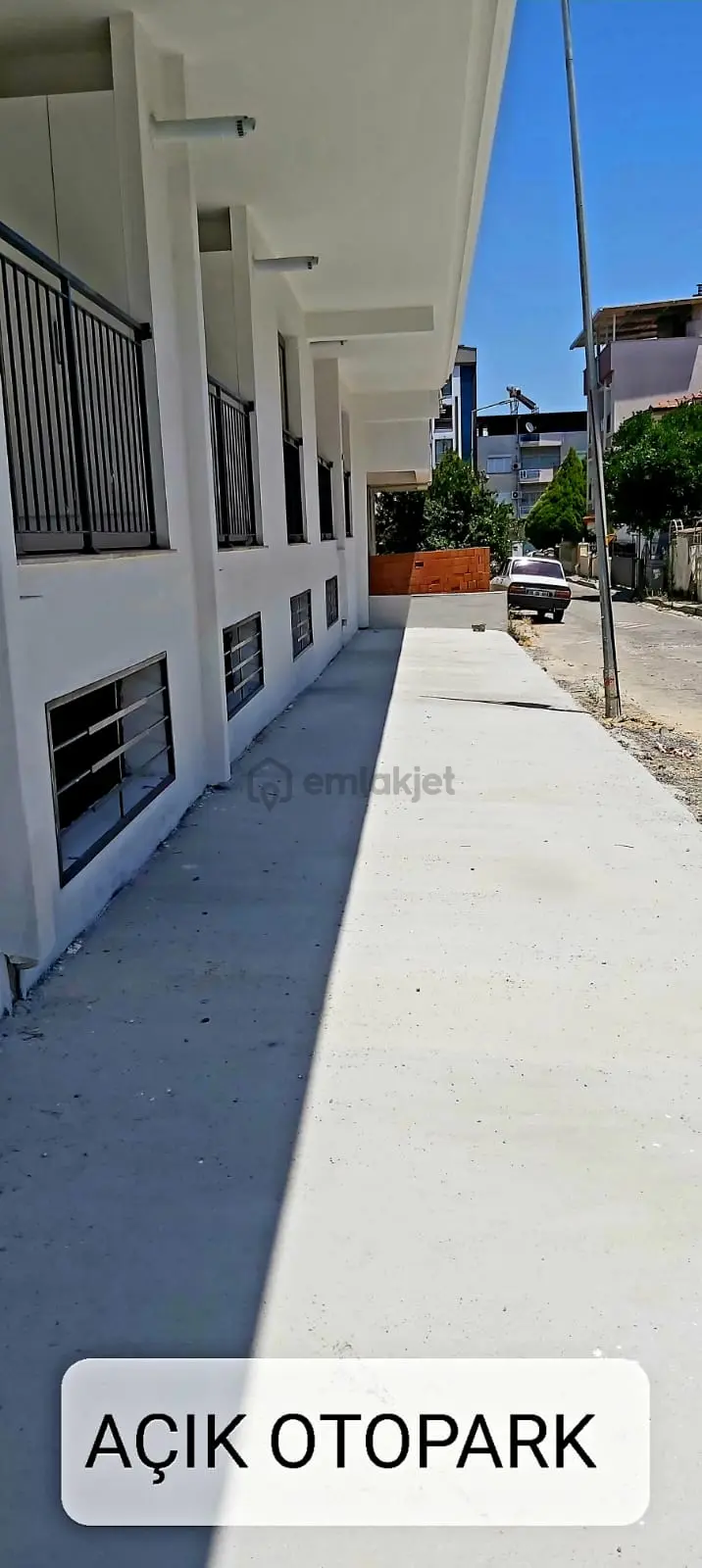 Söke Çeltikçi'de Satılık Sıfır 2+1 Modern Daire - 24