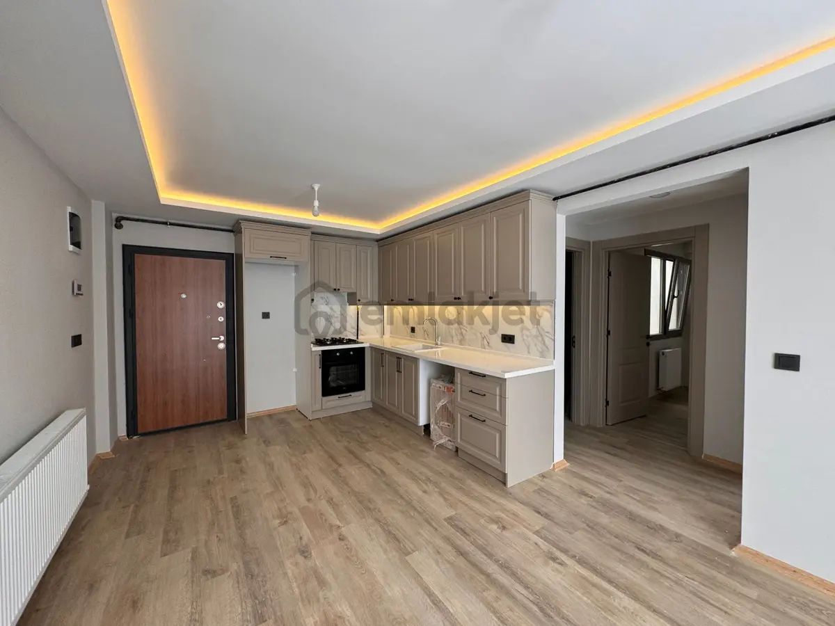 Söke Çeltikçi'de Satılık Sıfır 2+1 Modern Daire - 3