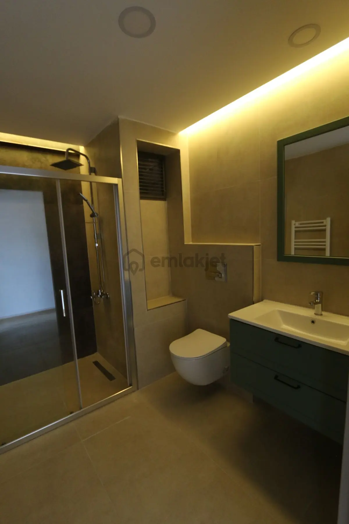 Söke Çeltikçi'de Satılık Sıfır 2+1 Modern Daire - 15