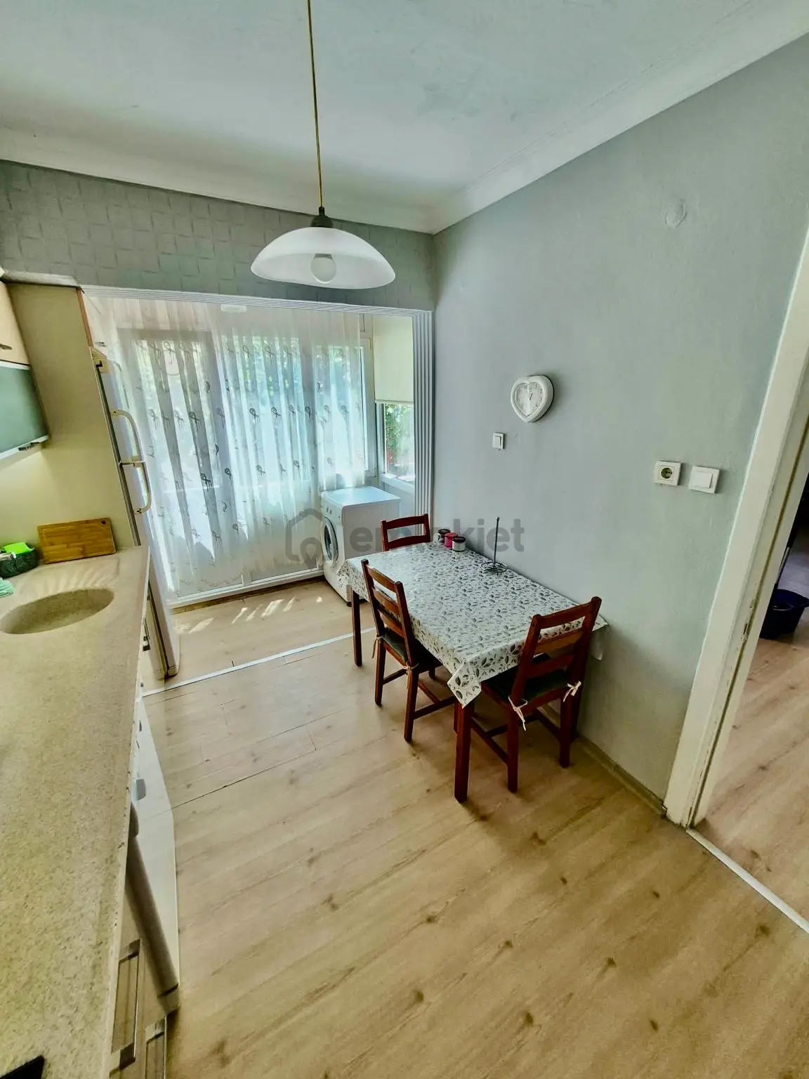 Olcaysu'dan Denize 50m ,doğalgazlı ,eşyalı Kiralık 2+2 Daire - 13