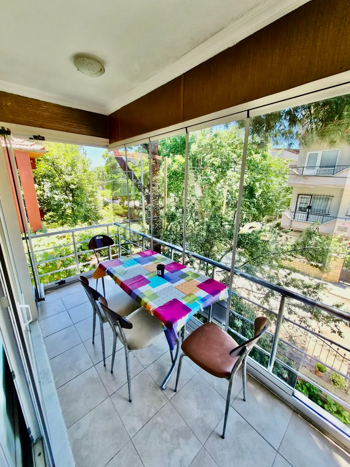 Olcaysu'dan Denize 50m ,doğalgazlı ,eşyalı Kiralık 2+2 Daire - 16