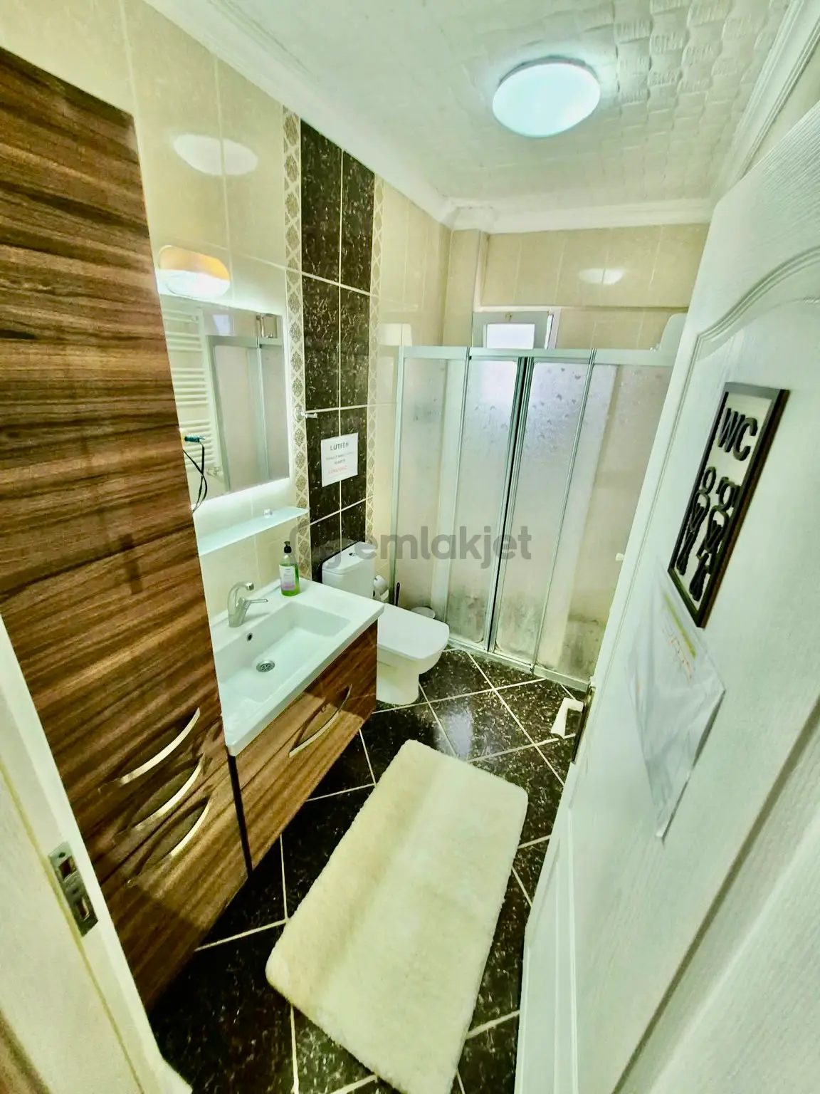 Olcaysu'dan Denize 50m ,doğalgazlı ,eşyalı Kiralık 2+2 Daire - 12