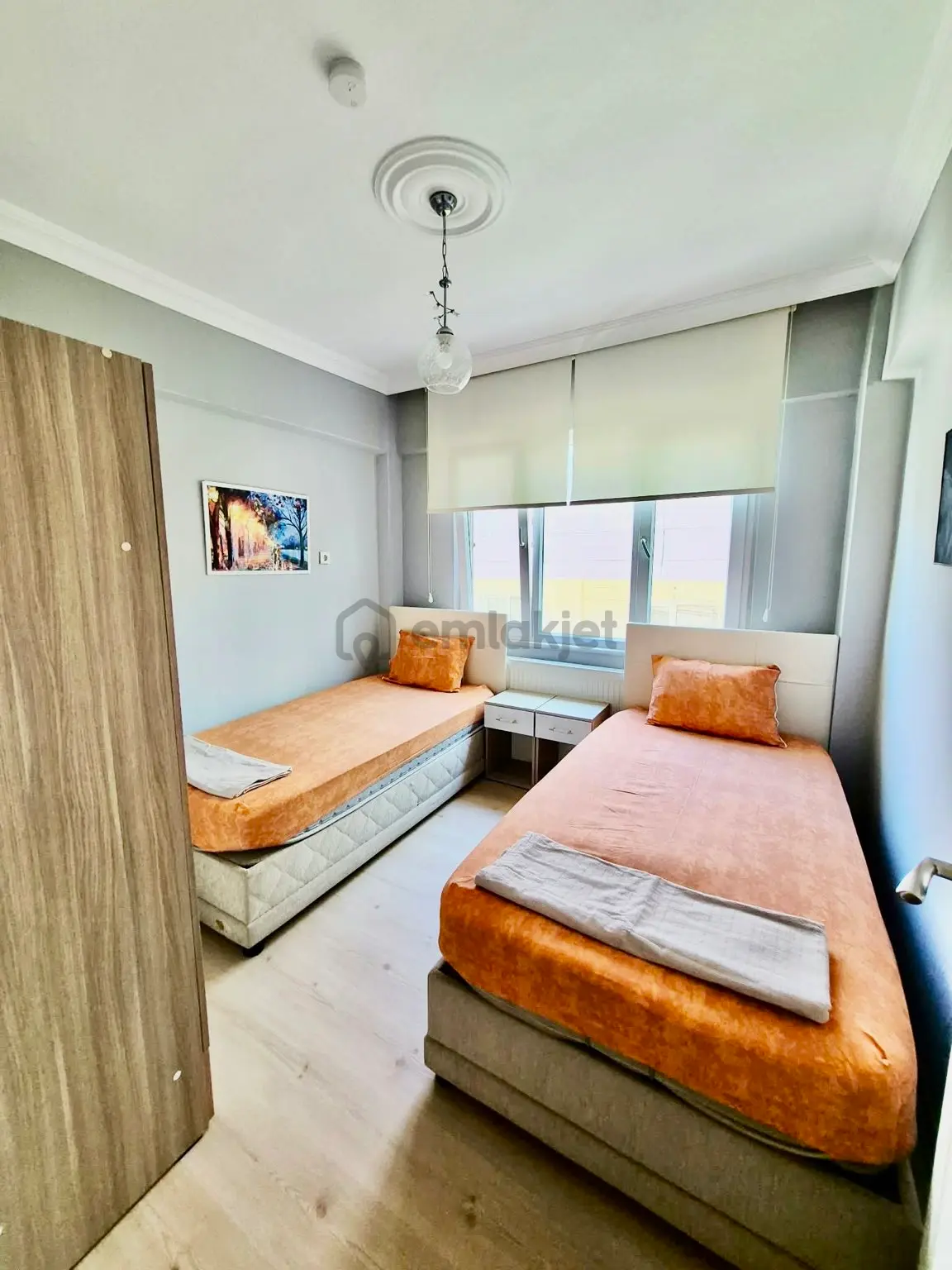 Olcaysu'dan Denize 50m ,doğalgazlı ,eşyalı Kiralık 2+2 Daire - 21