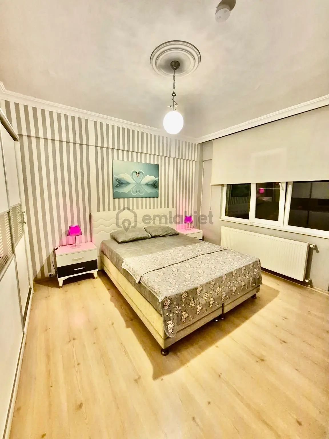 Olcaysu'dan Denize 50m ,doğalgazlı ,eşyalı Kiralık 2+2 Daire - 18