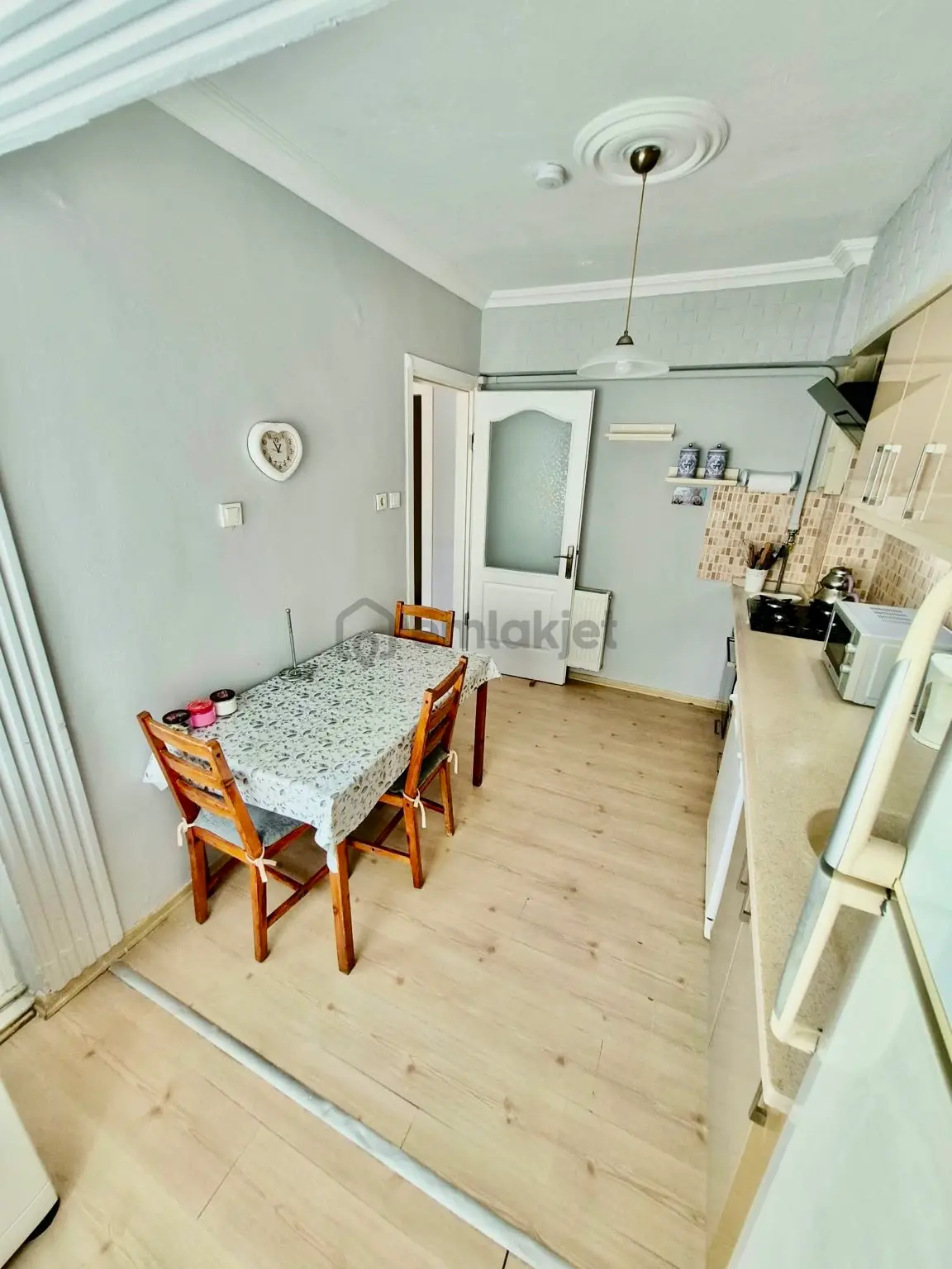 Olcaysu'dan Denize 50m ,doğalgazlı ,eşyalı Kiralık 2+2 Daire - 14