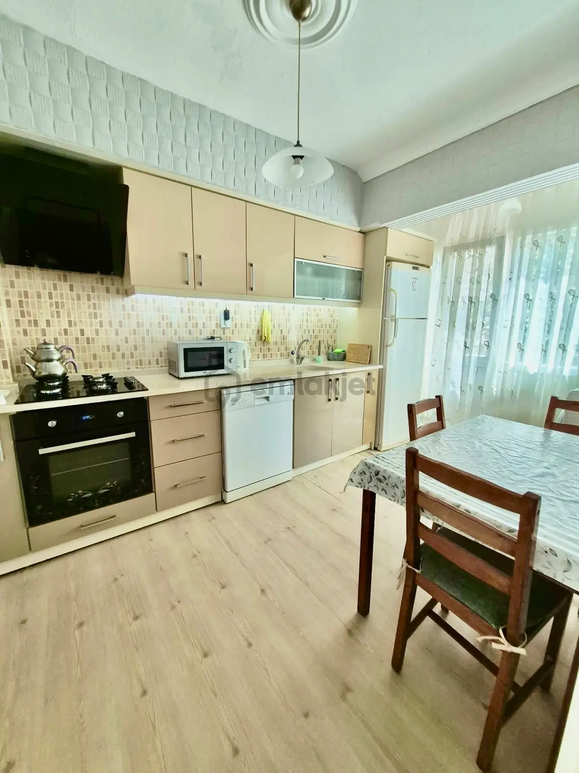 Olcaysu'dan Denize 50m ,doğalgazlı ,eşyalı Kiralık 2+2 Daire - 7