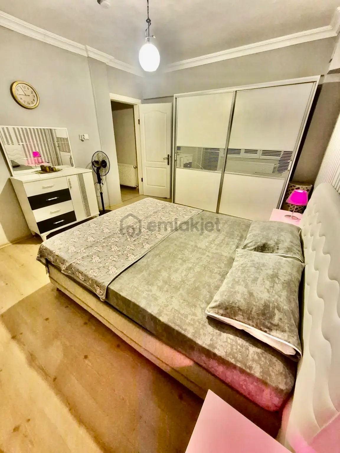 Olcaysu'dan Denize 50m ,doğalgazlı ,eşyalı Kiralık 2+2 Daire - 22