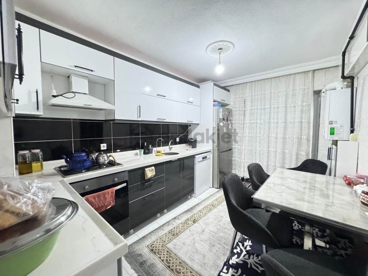 M.kemal'de 140m2kredi Limitsiz Mükemmel Lokasyonda Satılık Daire - 7
