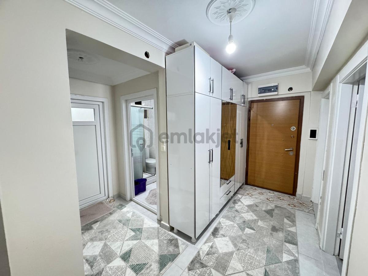 M.kemal'de 140m2kredi Limitsiz Mükemmel Lokasyonda Satılık Daire - 31