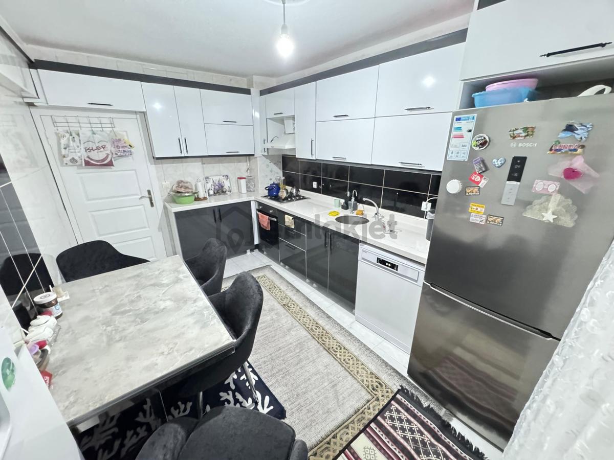 M.kemal'de 140m2kredi Limitsiz Mükemmel Lokasyonda Satılık Daire - 6