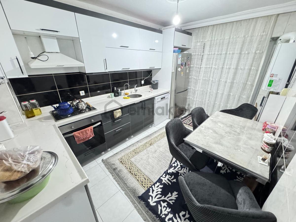M.kemal'de 140m2kredi Limitsiz Mükemmel Lokasyonda Satılık Daire - 5
